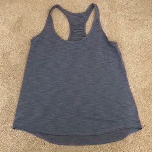 Lululemon Tank Top. Size 10. No tags. Gently Used.